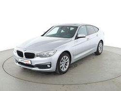 Silber Gebraucht 2016 BMW 318 Gran Turismo Advantage Limousine | 17.050 € (Fairer Preis)