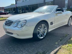 Weiß Gebraucht 2006 Mercedes SLR McLaren Cabrio | 19.990 €