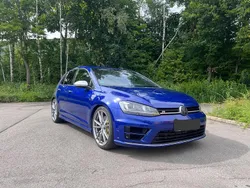 Blau Gebraucht 2016 VW Golf VII R Limousine | 22.999 €