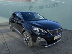 Schwarz Gebraucht 2018 Peugeot 3008 Allure SUV | 20.980 € (Etwas zu teuer)