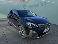 Schwarz Gebraucht 2018 Peugeot 3008 Allure SUV | 20.980 € (Fairer Preis)