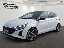 Weiß Neu 2025 Hyundai i20 Prime Limousine | 25.990 € (Teuer)