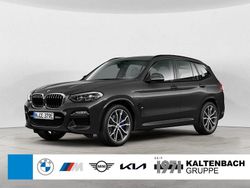 Grau Gebraucht 2021 BMW X3 M Sport SUV | 34.490 € (Fairer Preis)