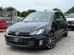Schwarz Gebraucht 2010 VW Golf VI GTD Limousine | 6.790 € (Fairer Preis)