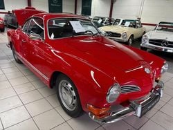 Rot Gebraucht 1972 VW Karmann Ghia Karmann Coupé | 25.990 €