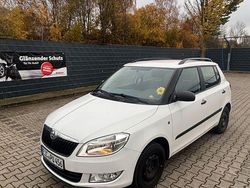 Weiß Gebraucht 2013 Skoda Fabia Active Kleinwagen | 5.750 € (Fairer Preis)