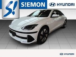 Mic (weiss Gebraucht 2024 Hyundai Ioniq 6 Limousine | 33.930 € (Teuer)