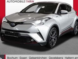 Silbern Gebraucht 2019 Toyota C-HR Lounge SUV | 22.939 € (Teuer)