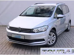 Reflexsilber Gebraucht 2020 VW Touran Comfortline Van / Kleinbus | 24.960 € (Fairer Preis)