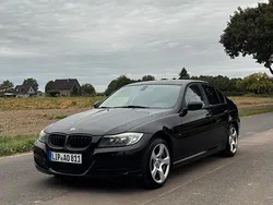 Schwarz Gebraucht 2009 BMW 316 M Sport Limousine | 4.999 € (Etwas zu teuer)