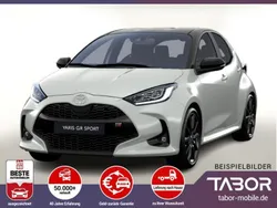Dynamic grey metallic / dach s Neu 2025 Toyota Yaris Hybrid Sport Kleinwagen | 28.934 € (Superpreis)