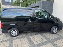 Schwarz Gebraucht 2017 Nissan NV200 Premium Edition Van | 11.500 € (Guter Preis)