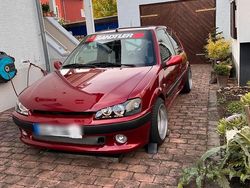 Rot Gebraucht 1997 Peugeot 106 S16 Kleinwagen | 7.600 €