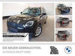 Midnight black ii Gebraucht 2024 Mini One D Countryman Classic SUV | 35.997 € (Fairer Preis)