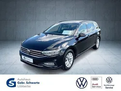 Schwarz Gebraucht 2022 VW Passat Business Kombi | 24.990 € (Fairer Preis)