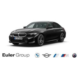 Schwarz Gebraucht 2022 BMW 330e M Sport Limousine | 36.699 € (Guter Preis)