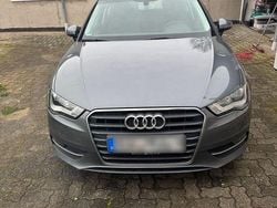 Grau Gebraucht 2013 Audi A3 Ambition Limousine | 11.950 € (Guter Preis)