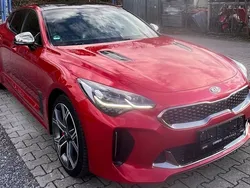 Rot Gebraucht 2017 Kia Stinger 3 Limousine | 25.999 € (Fairer Preis)