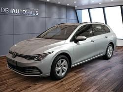 Silber Gebraucht 2022 VW Golf VIII Life Kombi | 17.760 € (Superpreis)