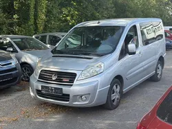 Braun Gebraucht 2007 Fiat Scudo Van / Kleinbus | 3.490 € (Fairer Preis)