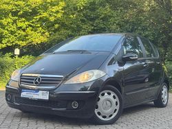 Schwarz Gebraucht 2007 Mercedes A200 Kleinwagen | 2.690 € (Guter Preis)