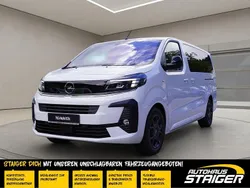 Weiß Neu 2025 Opel Zafira Life Business Edition Van | 39.211 € (Guter Preis)