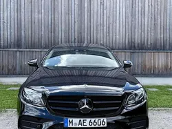 Gebraucht 2018 Mercedes E220 AMG line Limousine | 33.000 € (Fairer Preis)
