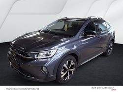 Rauchgrau metallic Gebraucht 2024 VW Taigo IQ Drive SUV | 22.140 € (Guter Preis)