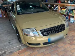 Grün Gebraucht 2000 Audi TT Coupé | 4.800 €