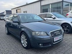Grau Gebraucht 2005 Audi A3 S-Line Limousine | 1.790 € (Superpreis)