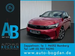 Rot Gebraucht 2024 Opel Corsa Limousine | 16.430 € (Guter Preis)
