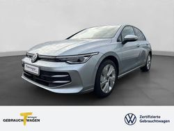 Silber Neu 2025 VW Golf VIII Goal Limousine | 29.980 € (Guter Preis)