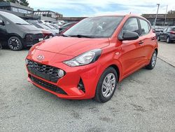 Rot Gebraucht 2020 Hyundai i10 Pure Kleinwagen | 9.790 € (Fairer Preis)