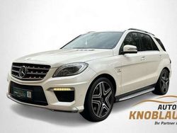 Weiß Gebraucht 2012 Mercedes ML63 AMG AMG SUV | 37.990 €