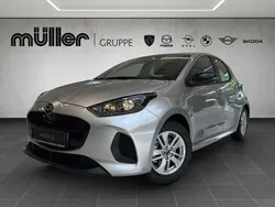 Stormy silver Neu 2025 Mazda 2 Kleinwagen | 24.206 € (Fairer Preis)