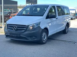 Weiß Gebraucht 2022 Mercedes Vito Van / Kleinbus | 28.700 € (Fairer Preis)