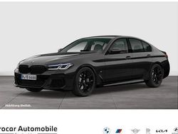 Schwarz Gebraucht 2023 BMW 540 M Sport Limousine | 54.995 € (Fairer Preis)