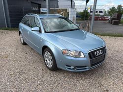 Blau Gebraucht 2006 Audi A4 Kombi | 2.390 € (Guter Preis)