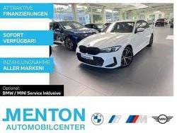 Alpinweiss iii Gebraucht 2024 BMW 318 M Sport Limousine | 37.990 € (Fairer Preis)
