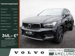 Black solid stone Gebraucht 2021 Volvo XC40 Inscription SUV | 27.390 € (Superpreis)