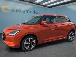 Orange Gebraucht 2025 Suzuki Swift Kleinwagen | 17.949 € (Etwas zu teuer)