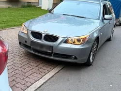 Silber Gebraucht 2006 BMW 520 Kombi | 3.500 € (Etwas zu teuer)