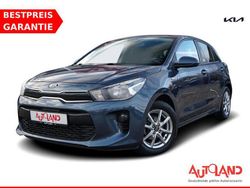 Blau Gebraucht 2017 Kia Rio Edition 7 Kleinwagen | 11.950 € (Teuer)