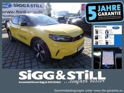 Yivid yellow Neu 2025 Ford Capri Extended Range SUV | 40.990 € (Superpreis)