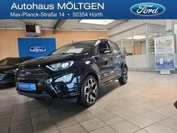 Schwarz Gebraucht 2024 Ford Ecosport ST-Line SUV | 27.990 € (Teuer)
