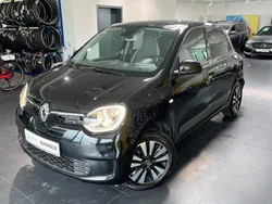 Schwarz Gebraucht 2021 Renault Twingo SE Kleinwagen | 10.890 € (Fairer Preis)
