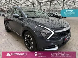 Grau Gebraucht 2022 Kia Sportage SUV | 29.990 € (Guter Preis)