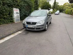Silber Gebraucht 2009 VW Polo Kleinwagen | 2.700 € (Fairer Preis)