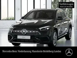 Schwarz Gebraucht 2025 Mercedes GLA200 AMG SUV | 45.650 € (Teuer)