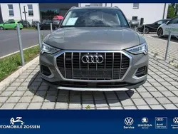 Chronosgrau Gebraucht 2020 Audi Q3 Advanced SUV | 24.890 € (Fairer Preis)